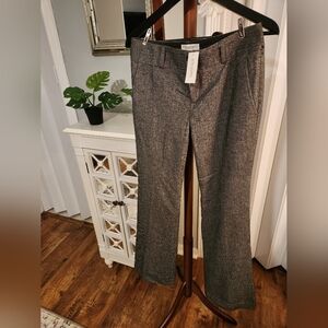 NWT Banana Republic Trousers Cuffed Hem
